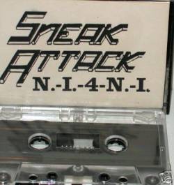 Sneak Attack : NI4NI